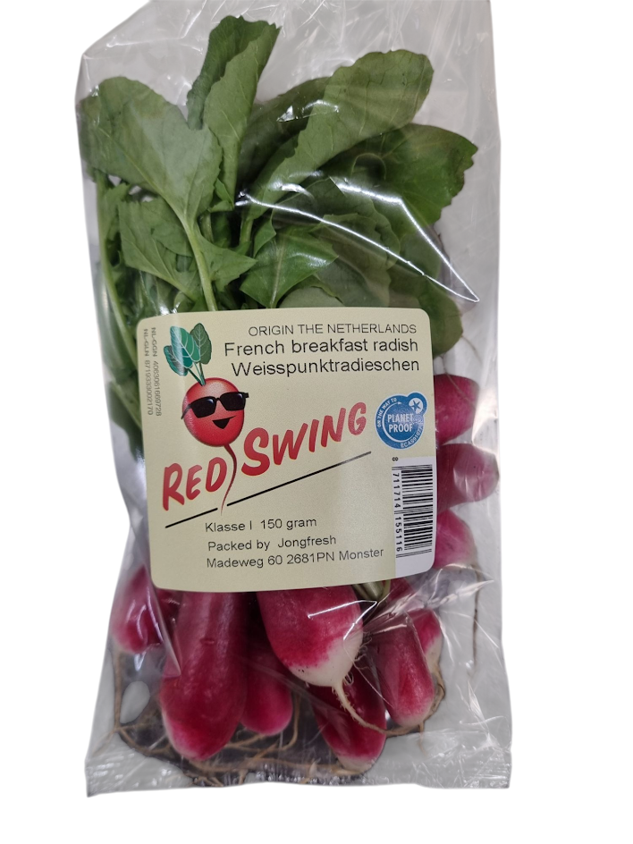 French Breakfast Radish
