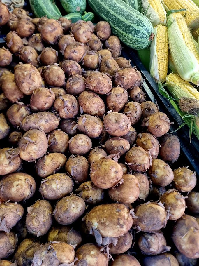 New Potatoes