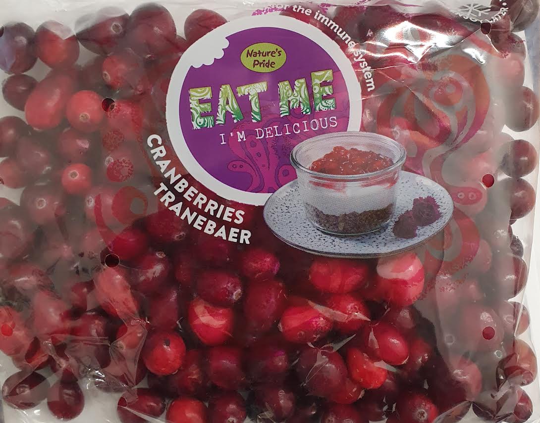 Cranberries