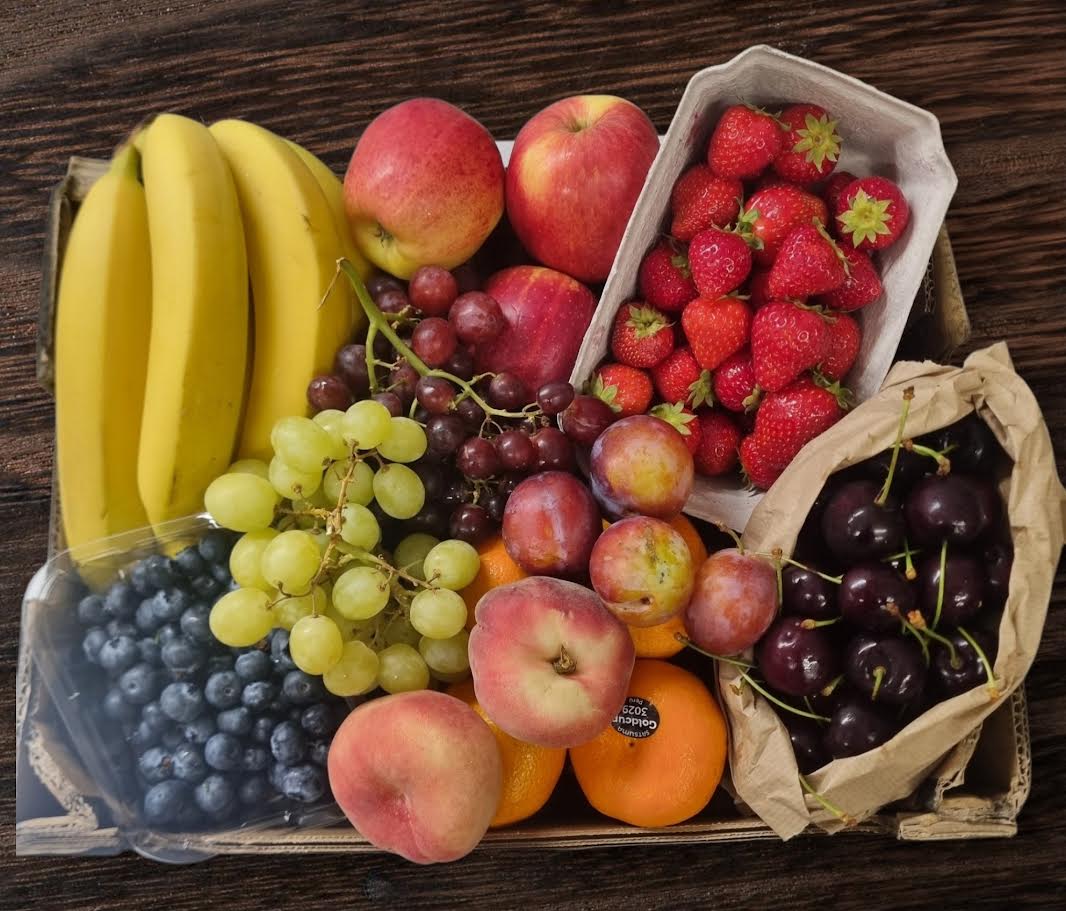 Peters Produce Fruit Box