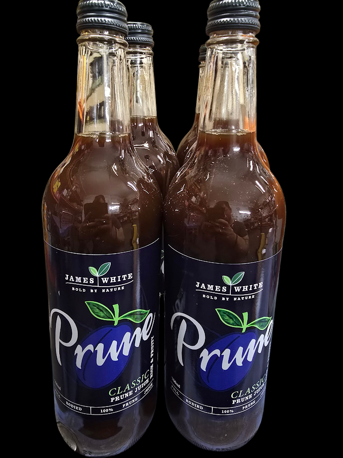 Prune Juice 100% (Full Bodied)