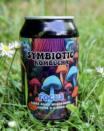 Zambur Ferments Kombucha