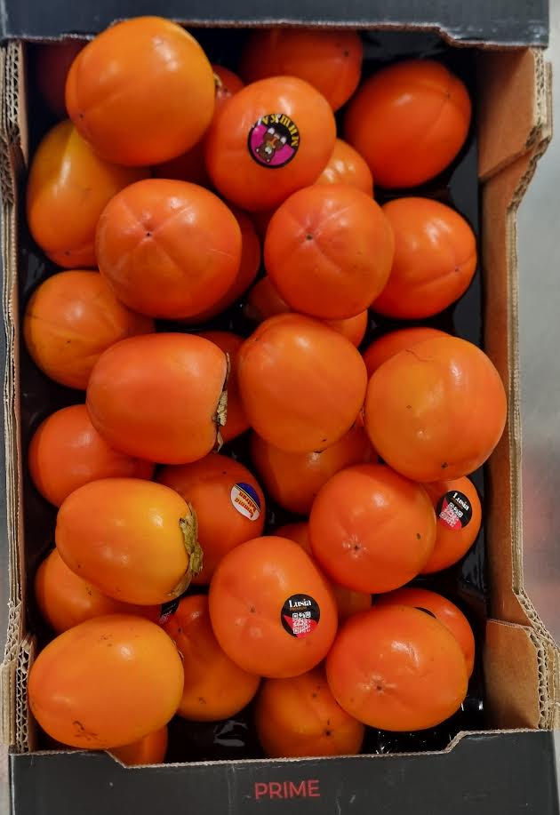 Kaki Fruit (Persimmon)