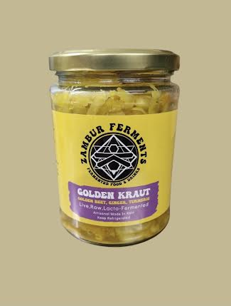 Zambur Ferments Kimchi