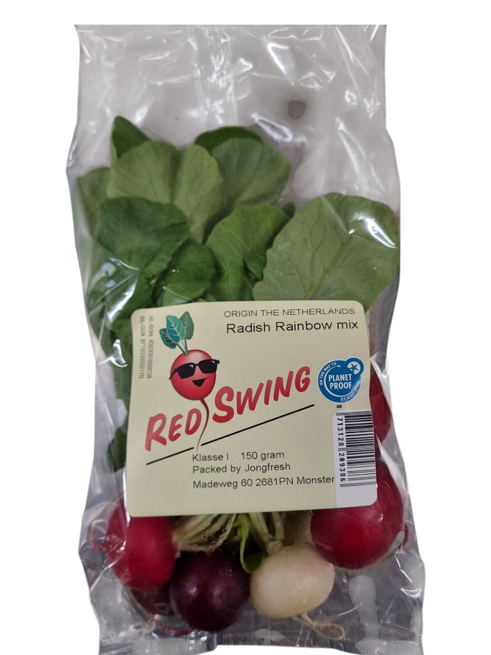 Rainbow Radish