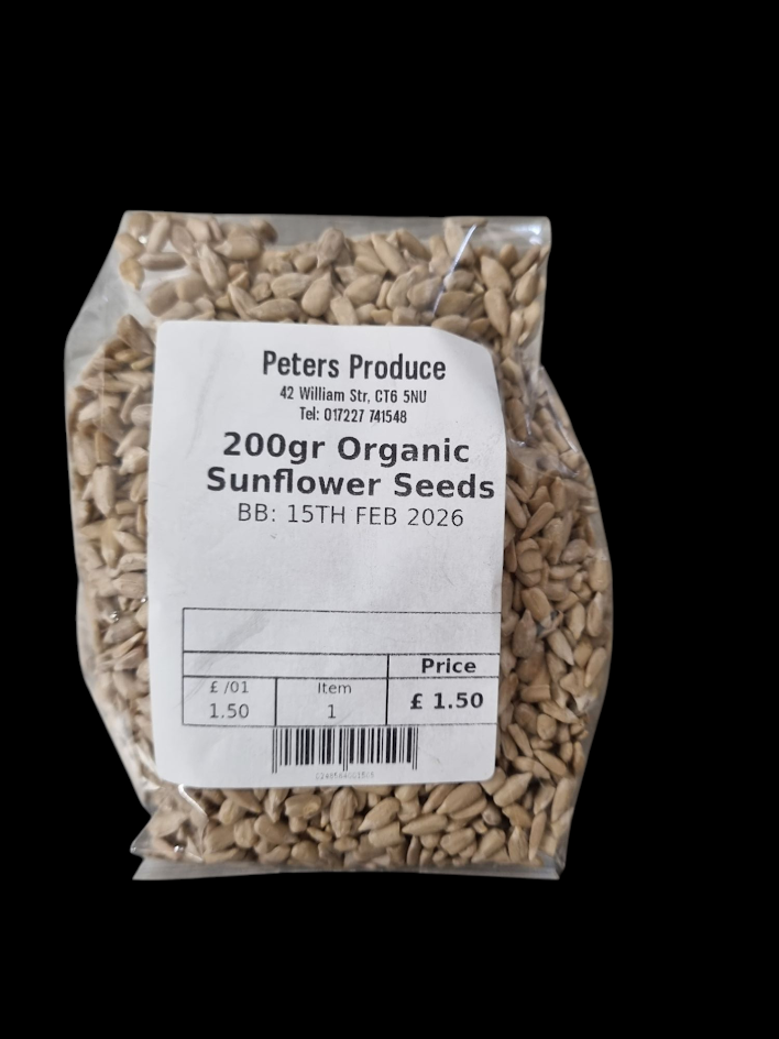 Sunflower Seeds