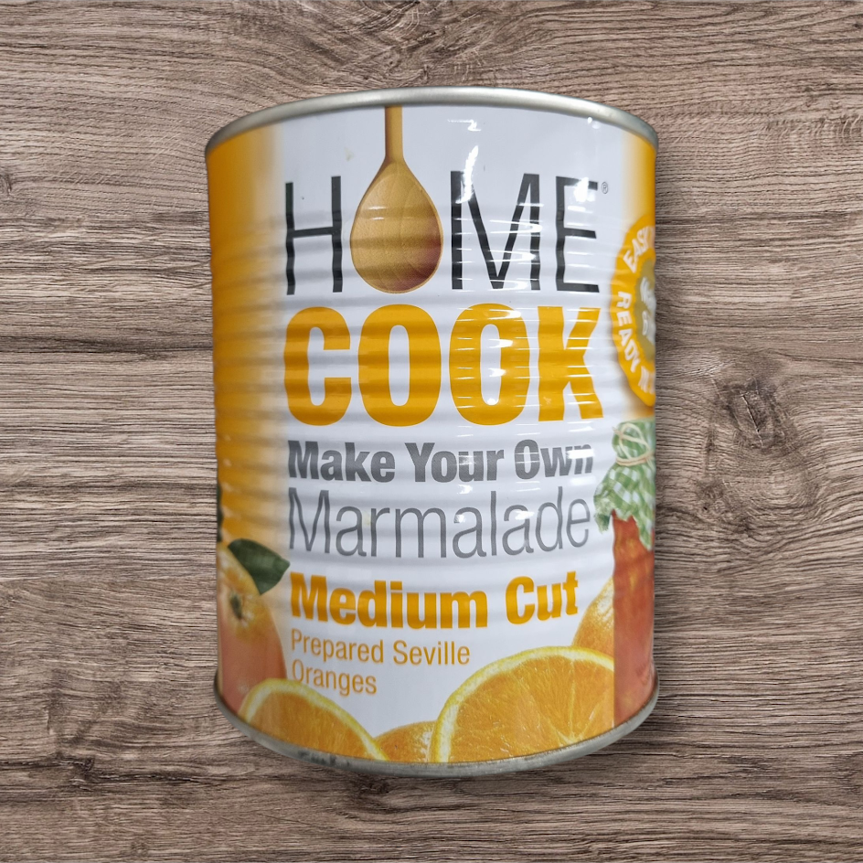 Home Cook Make Your Own Marmalade