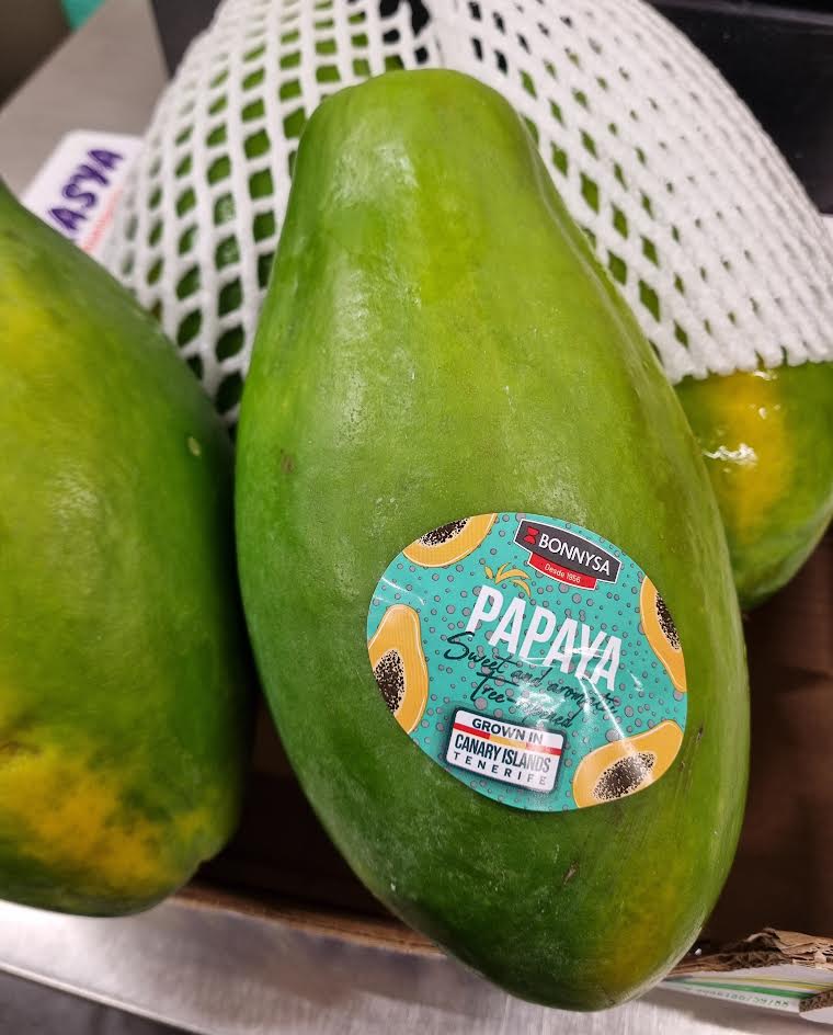 Papayas