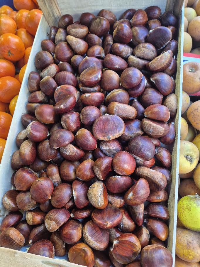 Chestnuts