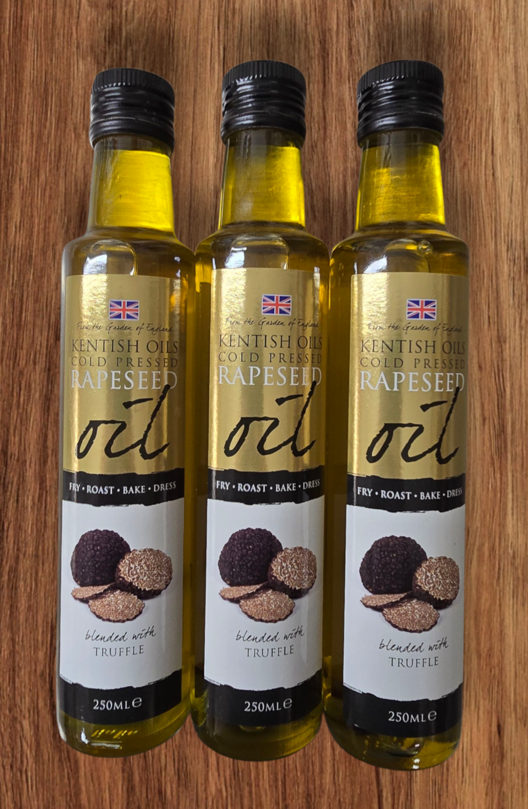Kentish Truffle Rapeseed Oil 250ml