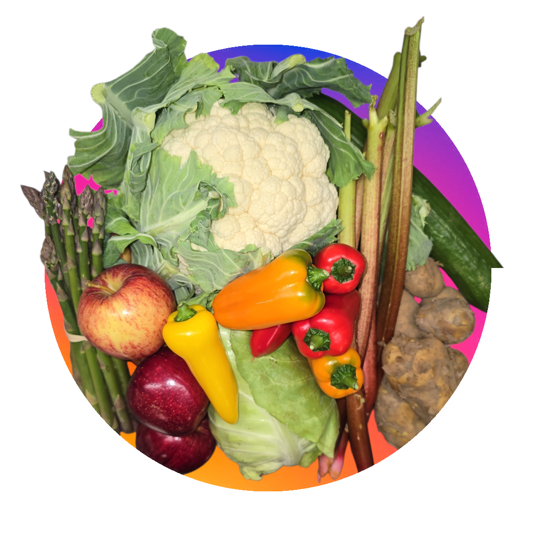 Peter's Seasonal Box