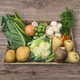 Vegetable Box