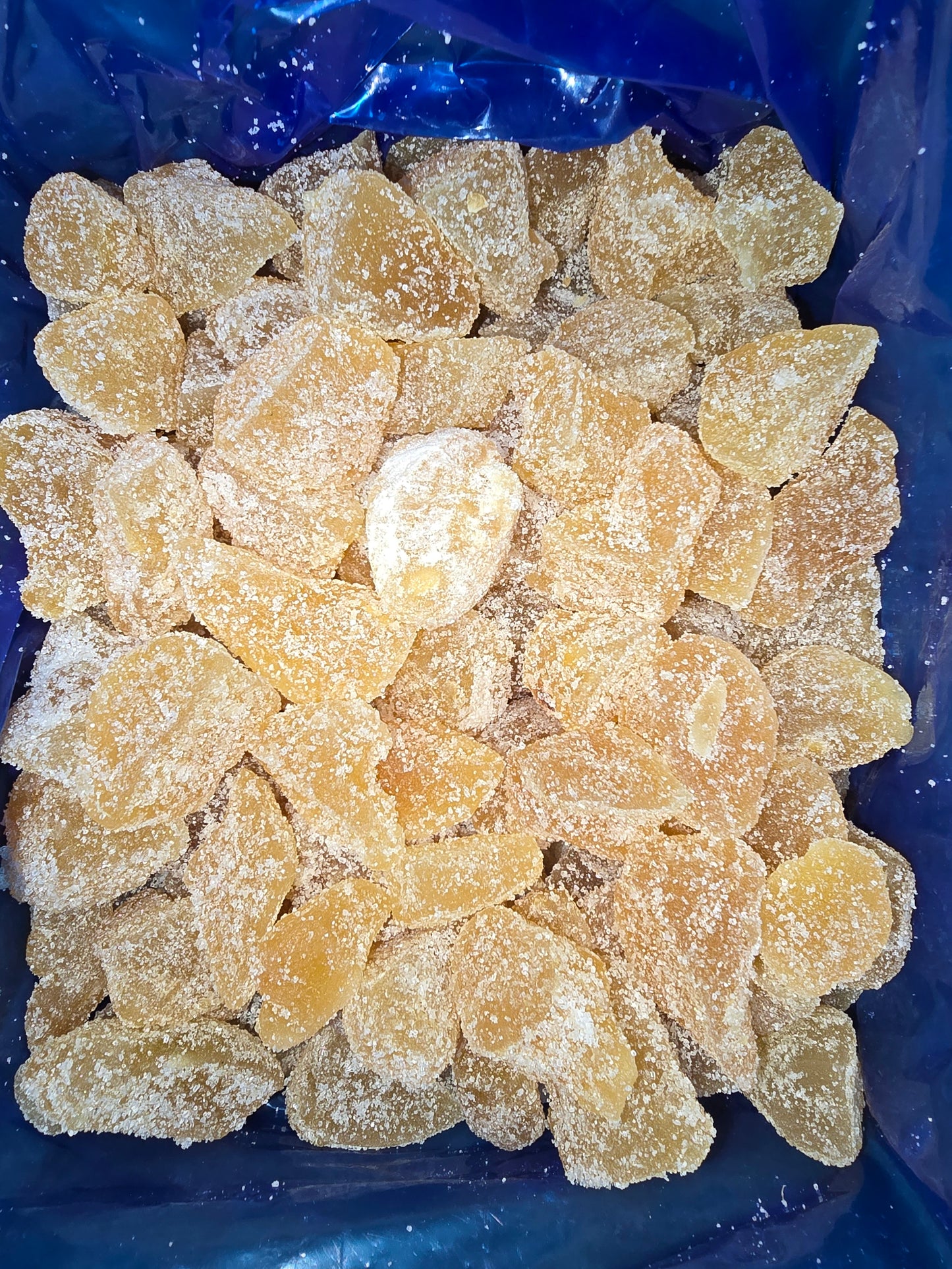 Crystallised Ginger 150gr