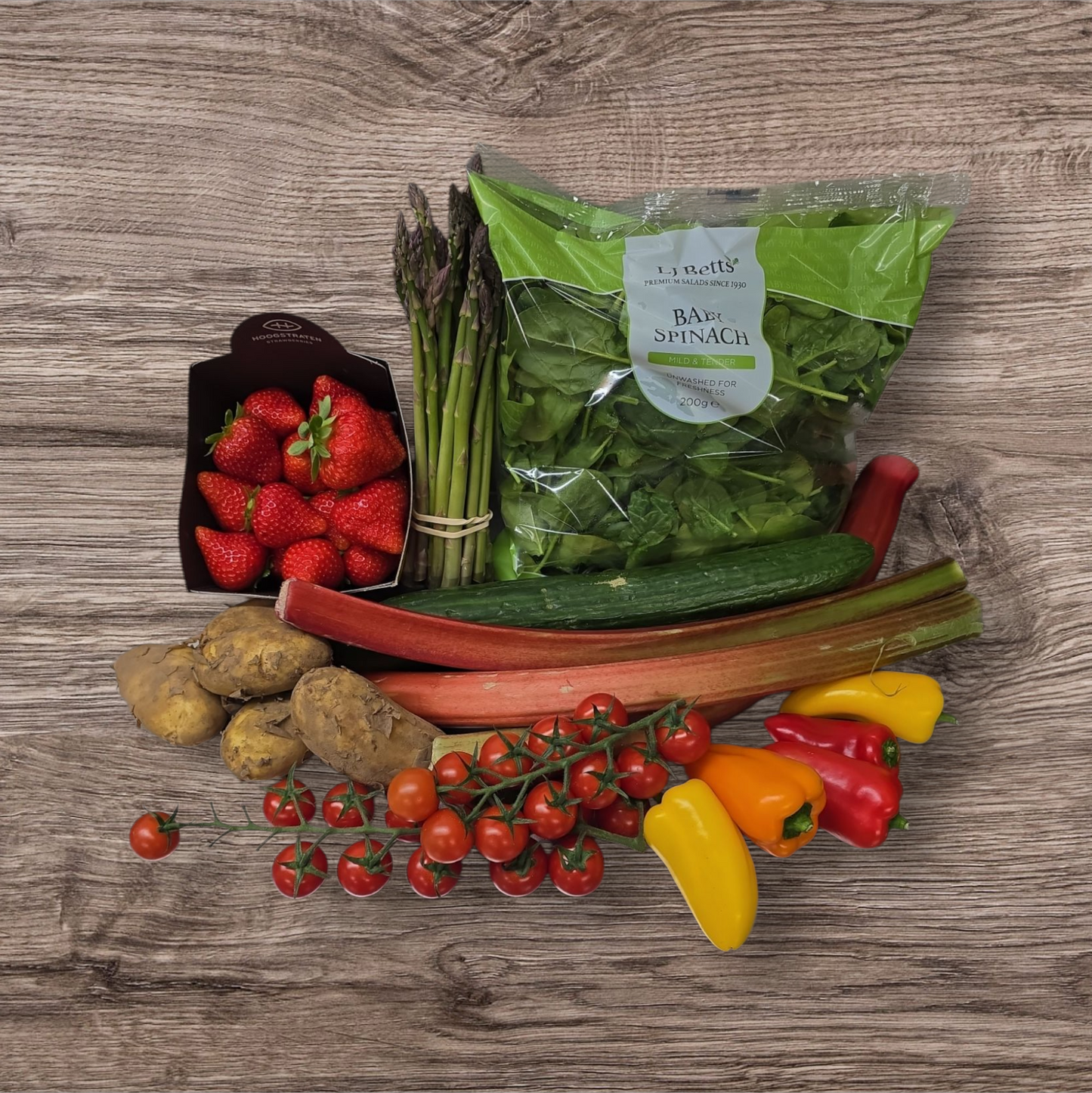 Peter's Seasonal Kent Box