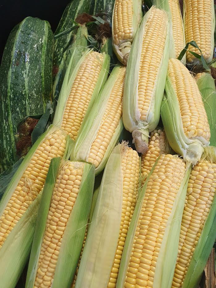 Corn on the Cob