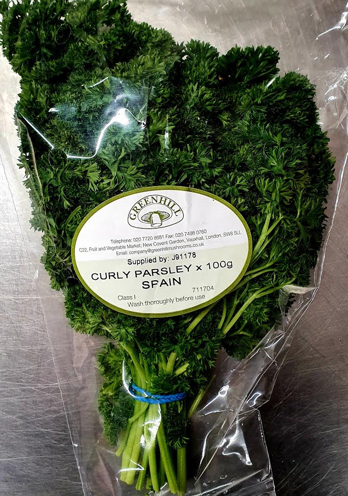 Fresh Herbs