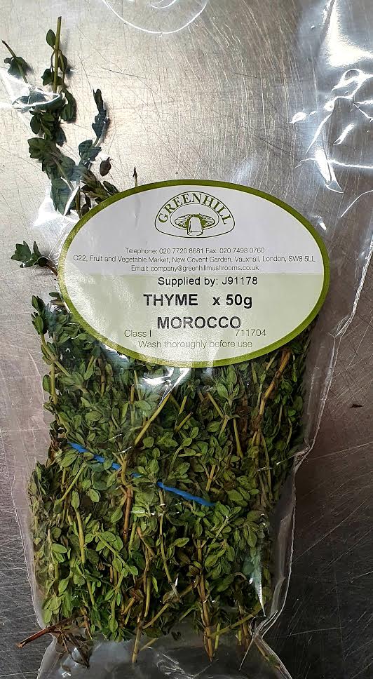 Fresh Herbs