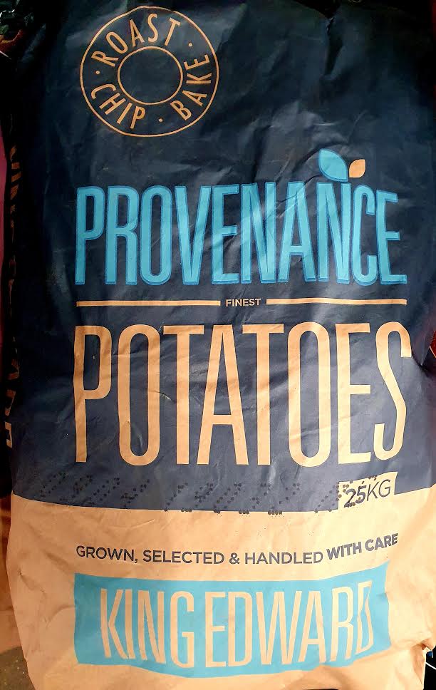 King Edward Potato Loose