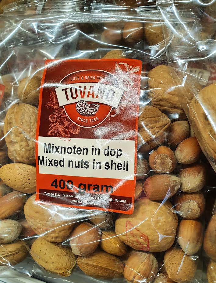 Mixed Nuts