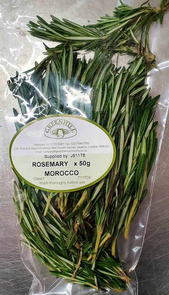 Fresh Herbs