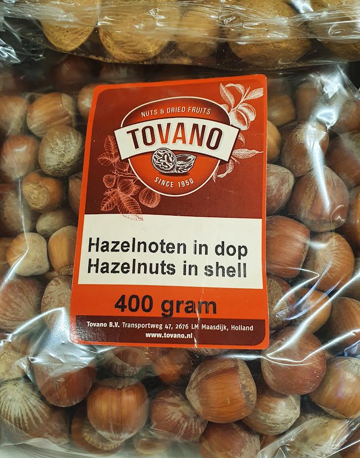 Hazelnuts