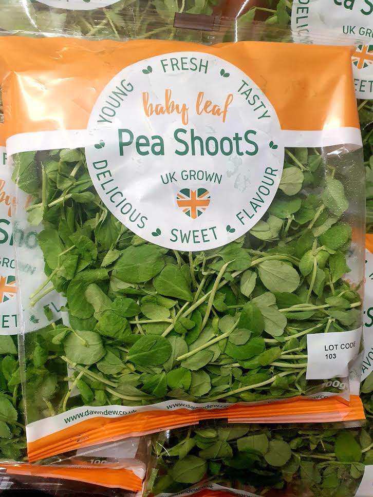 Peashoots 100gr