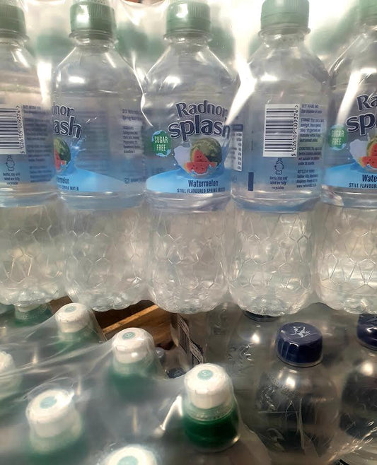 Radnor Splash Flavoured Spring Water