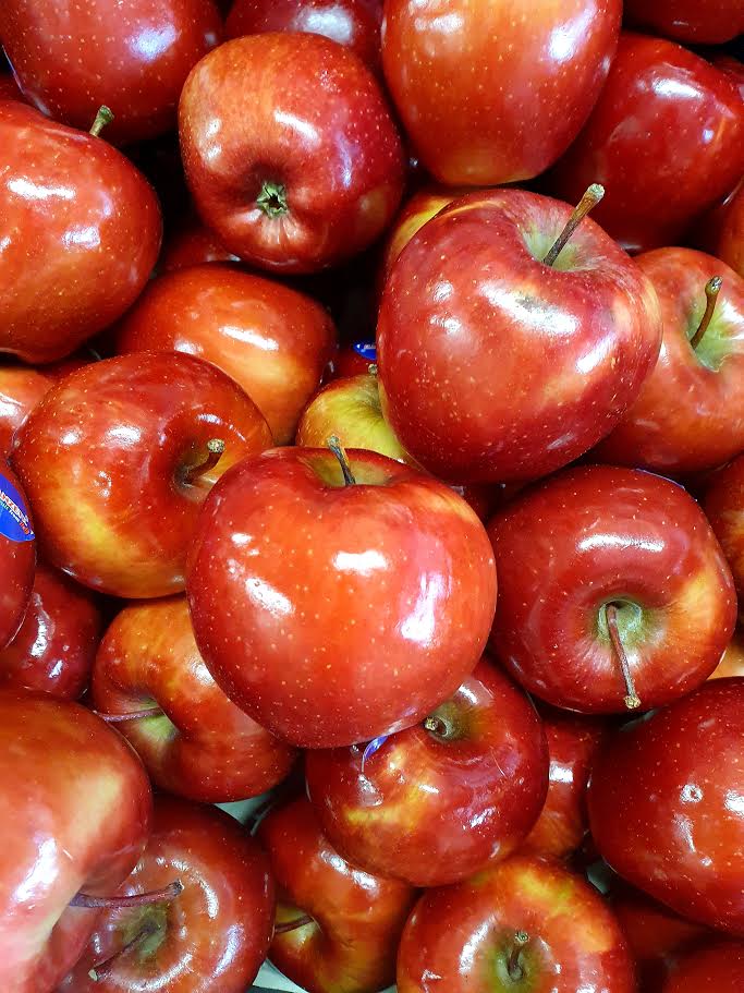 Red Delicious Apples