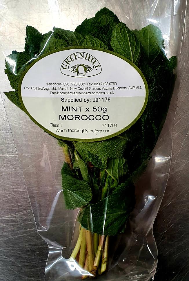 Fresh Herbs