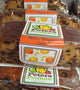 Stem Ginger Cake