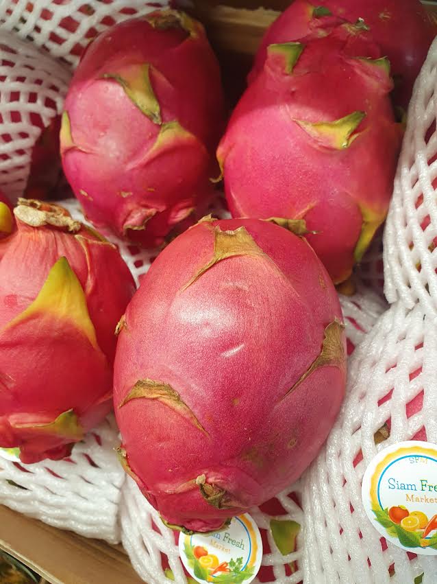 Dragon Fruit (Pitaya)