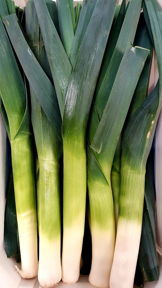 Leeks