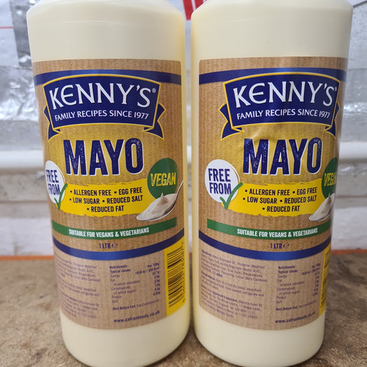 Vegan Mayo