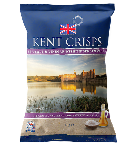 Kent Crisps
