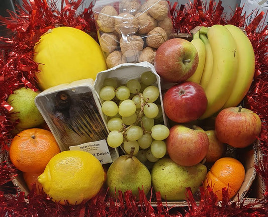 Festive Fruit Box