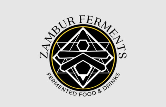 Zambur Ferments Kombucha