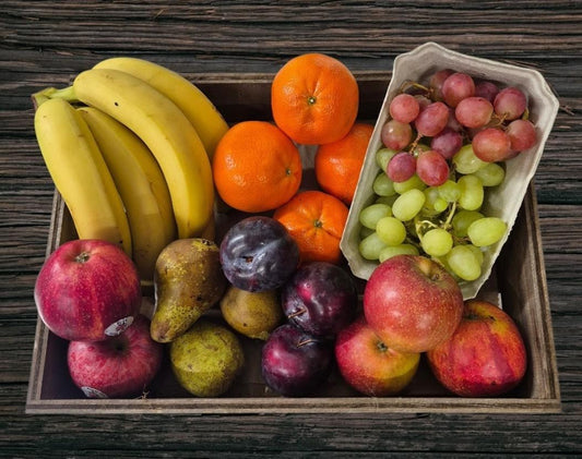 Peters Produce Basic Fruit Box