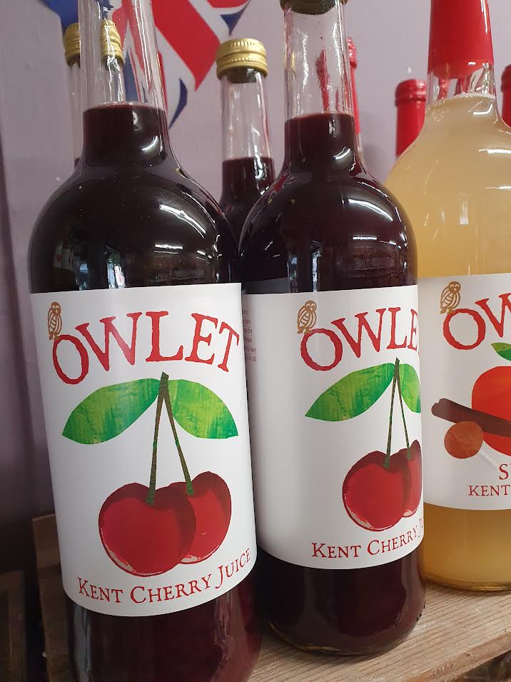 Kent Cherry Juice