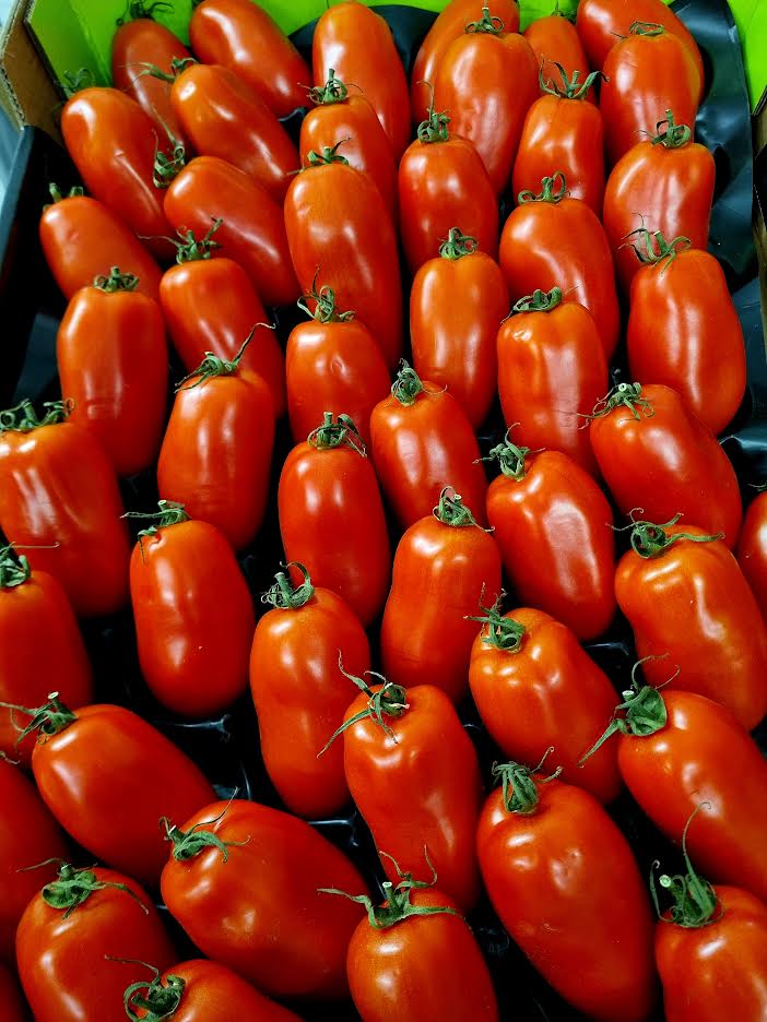 San Marzano Tomatoes