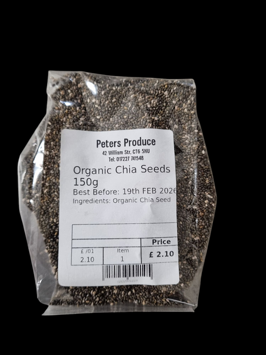 Chia Seeds