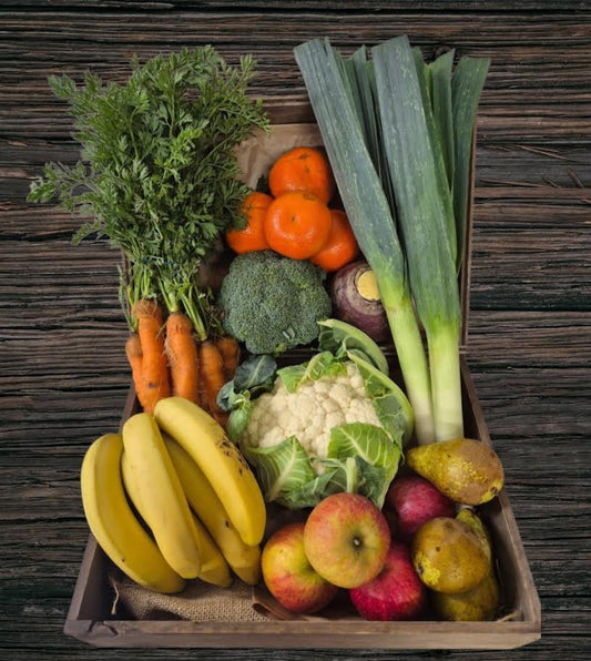 Peter’s Produce Fruit & Vegetable Box