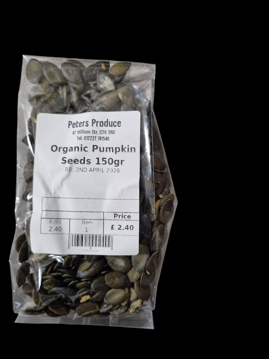 Pumpkin Seeds