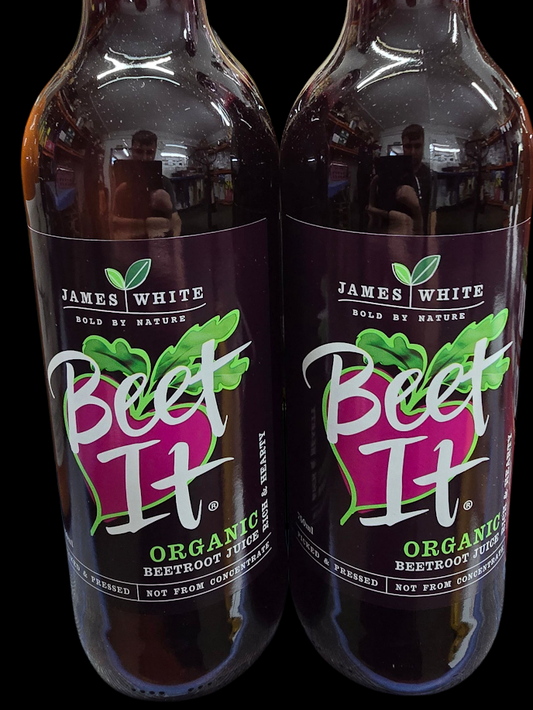 'Beet It' Organic Beetroot Juice