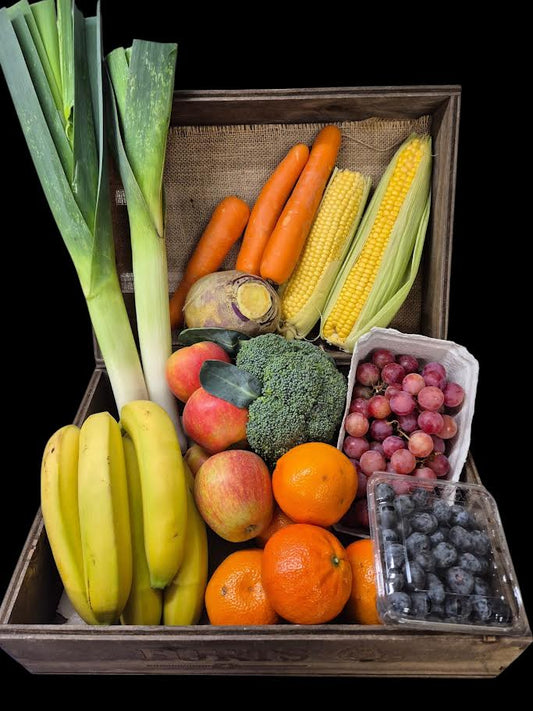 Peter’s Produce Fruit & Vegetable Box