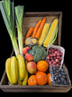 Peter’s Produce Fruit & Vegetable Box