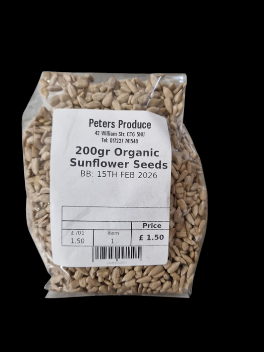 Sunflower Seeds