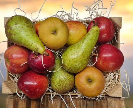 Locally Grown Apple & Pear Mix