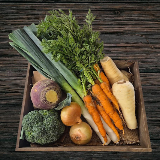 Vegetable Box