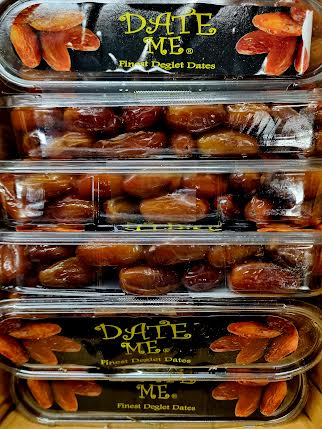 Deglet Noor Dates