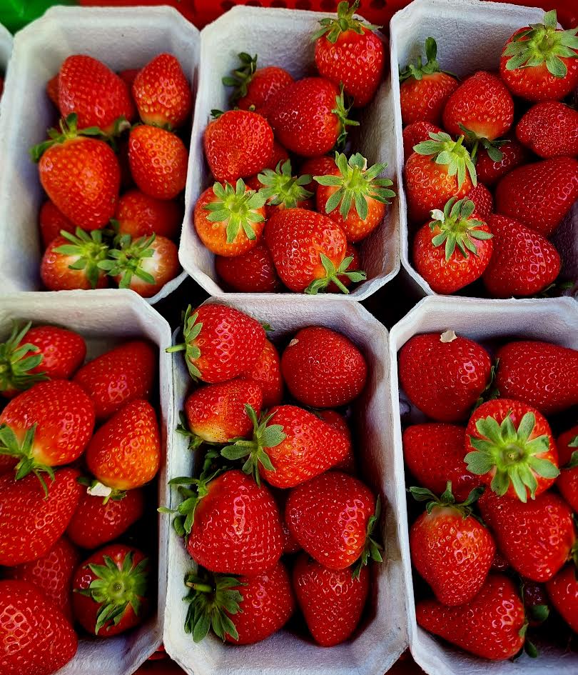 Kent Strawberries